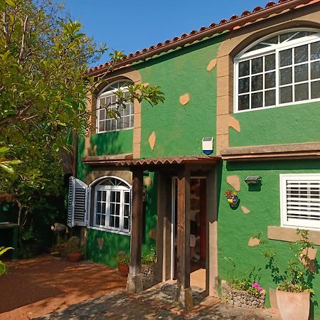 Los Matos, Canarian House In Valleseco Extérieur photo