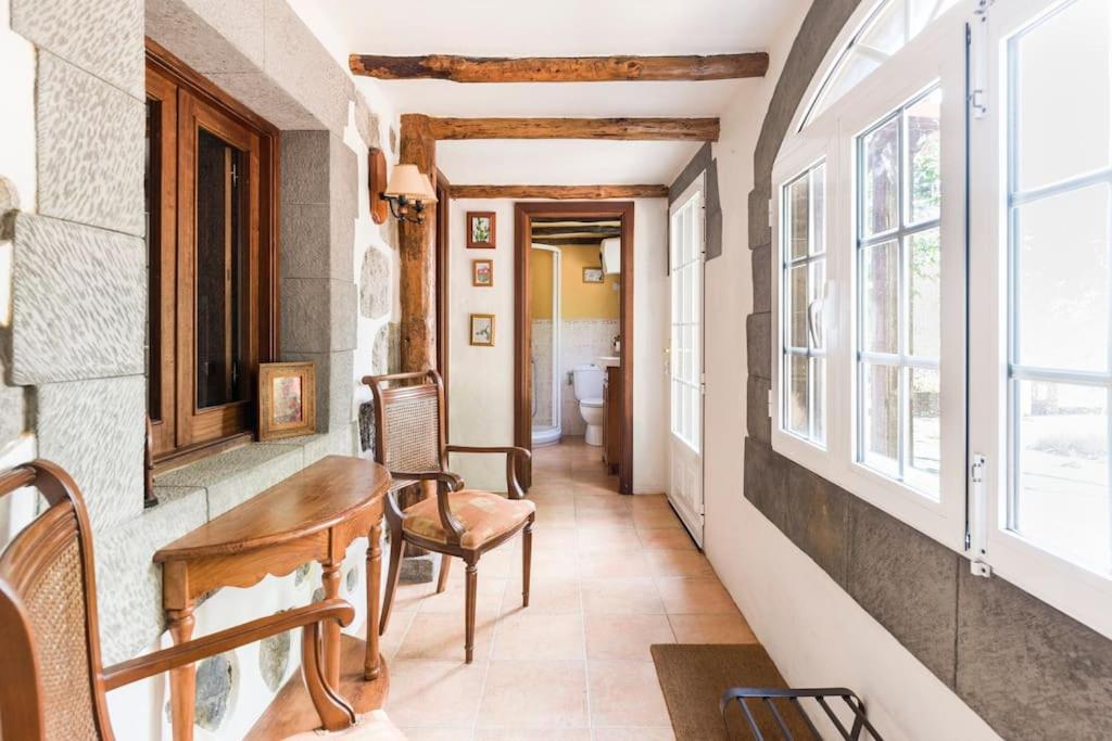 Los Matos, Canarian House In Valleseco Extérieur photo