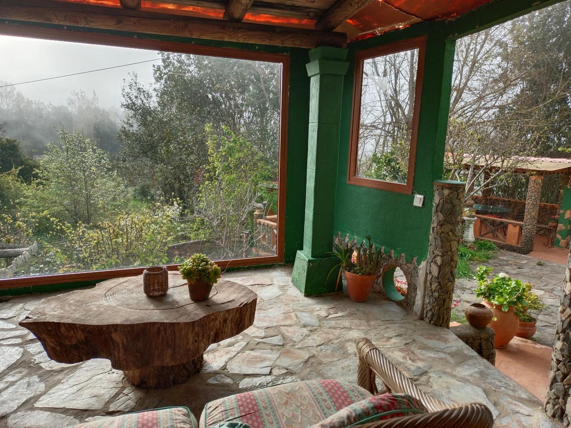 Los Matos, Canarian House In Valleseco Extérieur photo